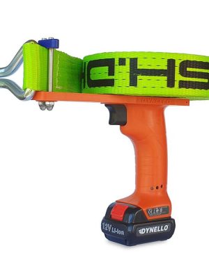 Dynello Rewinder II – bobinador de cinta eléctrica