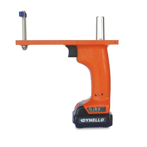 Electric ratchet tie down strap winder from Dynello