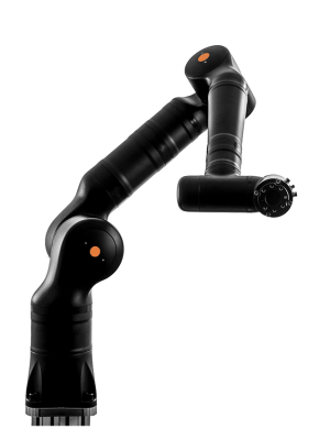 Kassow Robots KR1018 • Collaborative Robot com 7 Eixos, Alcance: 1000 mm, Carga útil: 18kg