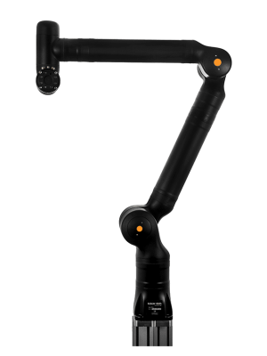 Kassow Robots KR1205 • Collaborative Robot, jossa on 7 akselia, ulottuvuus: 1200 mm, hyötykuorma: 1: kg