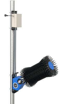 Comfort Pig • Roterende borstel voor varkens