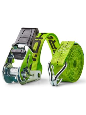 Curea de marfă cu clichet de 25 mm • Pentru sarcini mici • 500 kg / 4 m