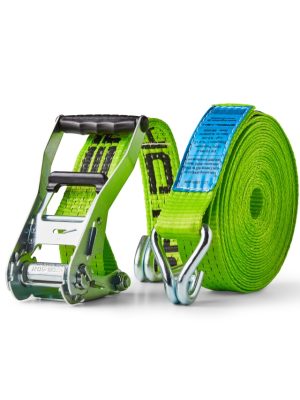50 mm Ratschengurt • Komplettes Zurrset • 5 t / 10 m