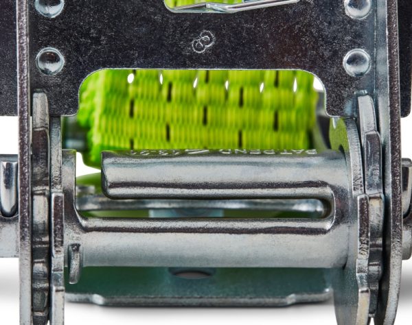 Ergolash Ratsche 50mm Nahaufnahme