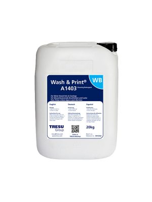 TRESU • Wash & Print A1403 • 20 кг