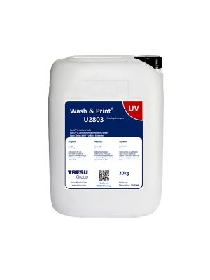 TRESU • Wash & Print U2803 • 20kg