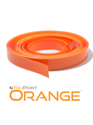 TRESU • Doctor Blade • Flexo Concepts® TruPoint Orange® 35mm x 1.27mm MicroTip® 25 Lamella • Rolo 30m