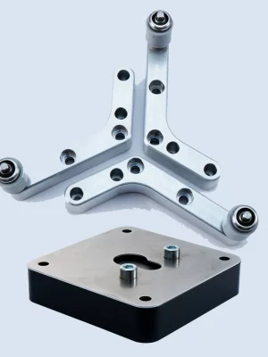 Fynbo Technology • CGx • Arm and Finger kit with Auto Change Function