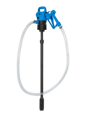 KABI • Elektrisk multipumpe til tønder