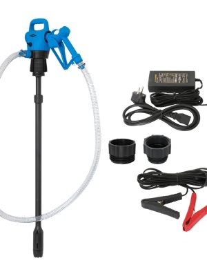 KABI • Elektrisk multipumpe til tønder