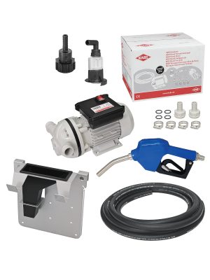 KABI • Kit de pompe électrique pour AdBlue® • Pistolet de remplissage automatique