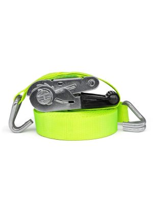 25 mm Ratchet Cargo Strap • For small loads • 800 kg