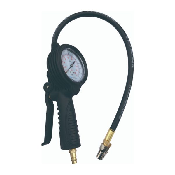 Flowconcept dækpistol til oppustning af dæk 0-12 bar 150700