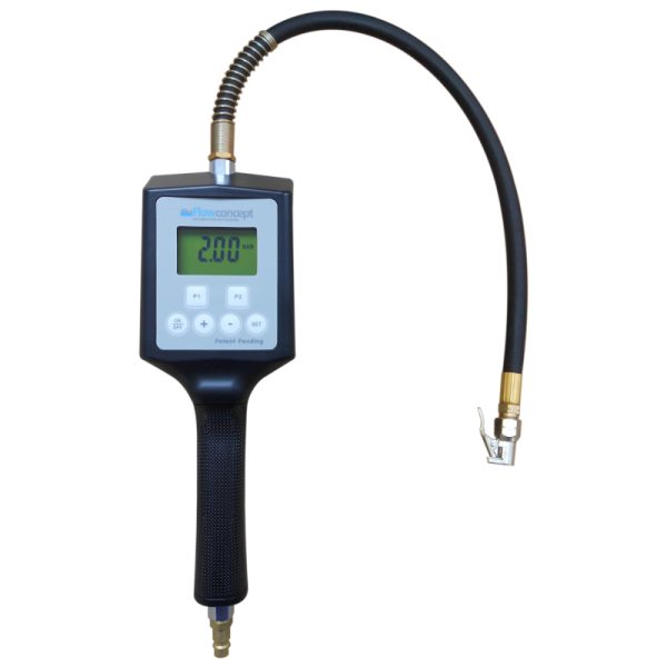 Flowconcept Voreingestellter digitaler Reifenfüller 150900