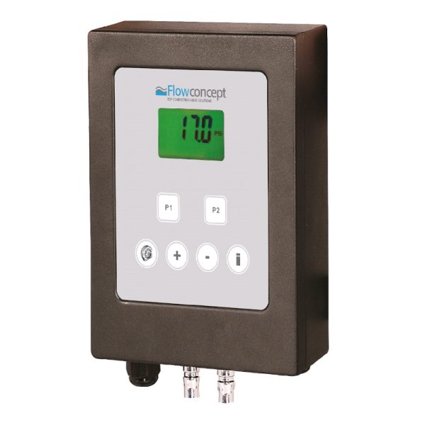 Flowconcept Wandmontierte automatische Reifenfüllanlage 150950