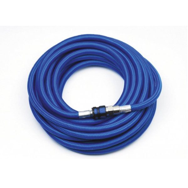 Flowconcept Compressed air extension hose • 3/8” w. coupler and nipple 290410 / 290420