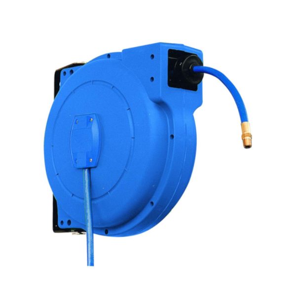 Flowconcept • Hose reel • 6,5/10mm or 8/12mm PUR hose E705102 / E705083