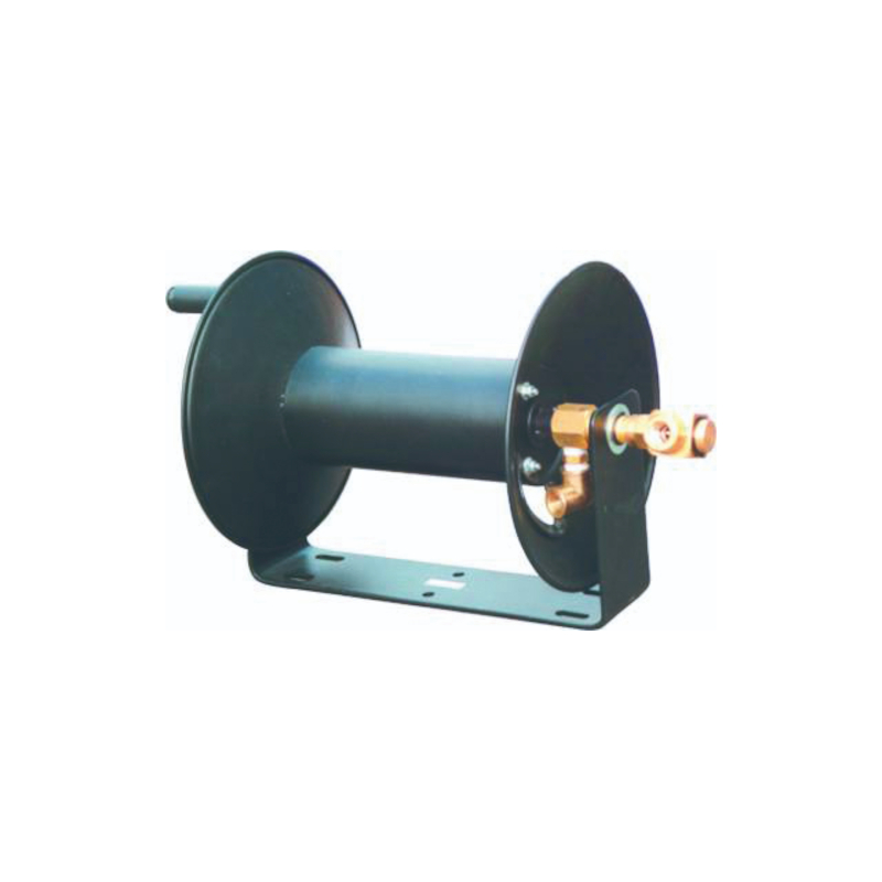 Manual hose reel • Up to 60m hose • Without hose • MEMIDOS