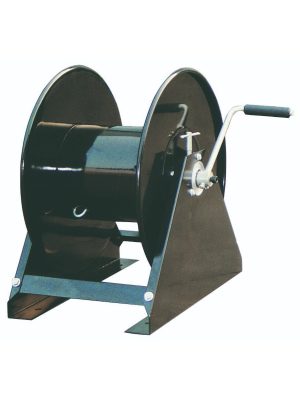 Flowconcept Manueller Schlauchaufroller für 1/2" x 45m Schlauch - Ohne Schlauch EH420454