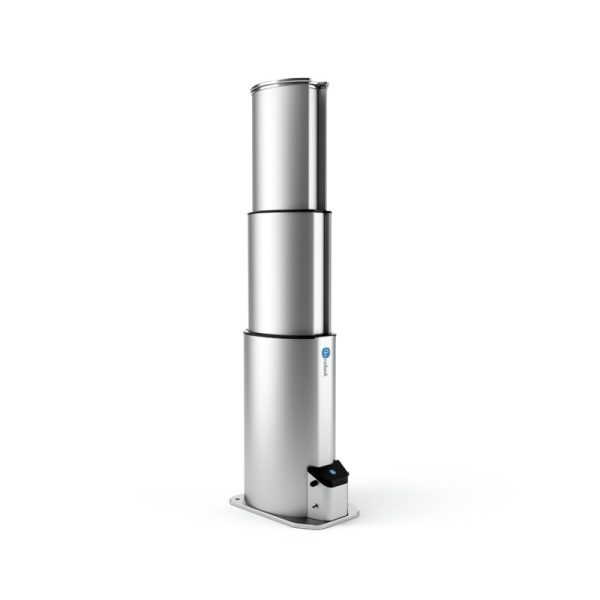 OnRobot Lift 100 Robot Elevatore - completamente esteso