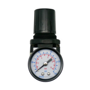 Flowconcept regelaar 1/4" 0-10 bar V901012M
