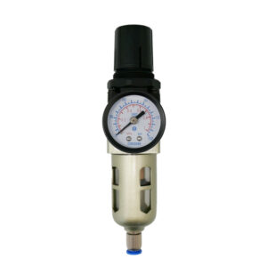 Flowconcept Filtrační regulátor 1/4" 0-10 bar V911012M