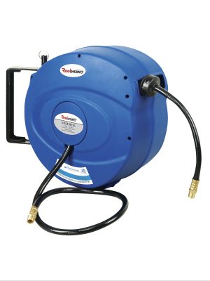 Hose reel • 1/2 x 15m PUR hose • MEMIDOS