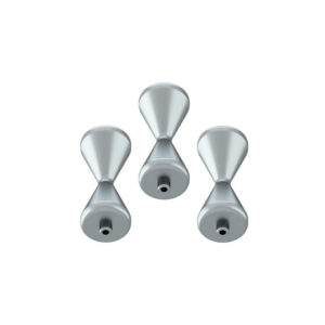 OnRobot 3FG punta delle dita a forma di X, 106963