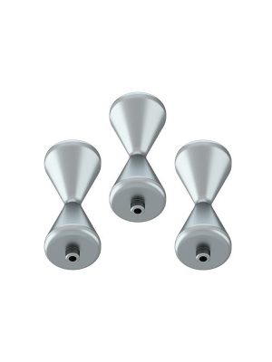 OnRobot • Dedos en forma de X 3FG