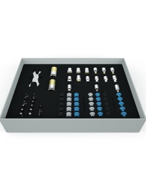 OnRobot • Kit de accesorios para destornilladores