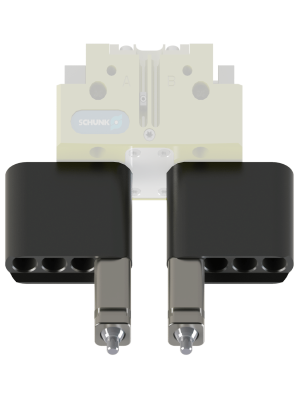 Fynbo Technology • Kit de dedos para Schunk PGN