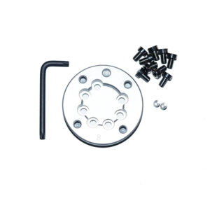 OnRobot Adaptör Flanşı B, 101552, ABB, Denso, Fanuc, Kawasaki, Kuka
