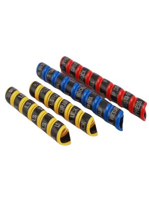SpiralFlex hose marking • Power Beyond • 4 pcs