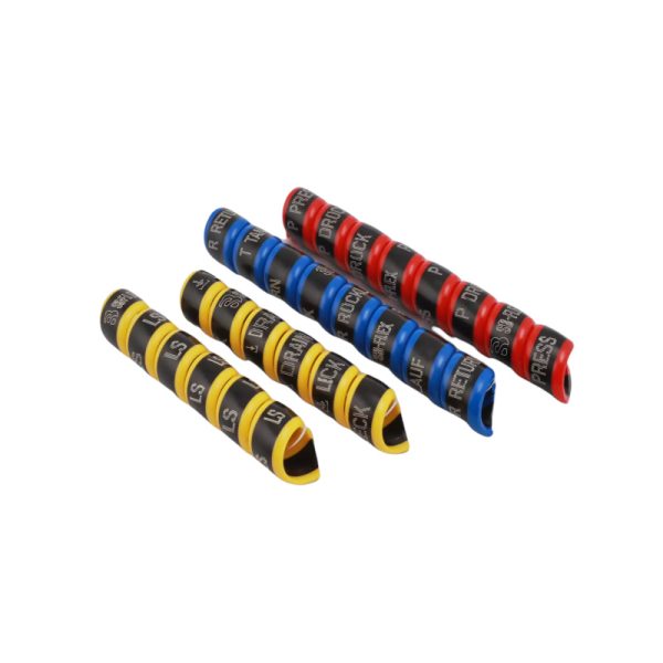 Marcatura del tubo SpiralFlex • Power Beyond • 4 pz.