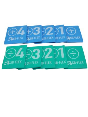 Jeu de gaines thermorétractables pour VALTRA • 10 pcs