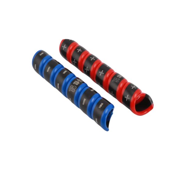 Sb-flex Spiralflex Red and Blue +-