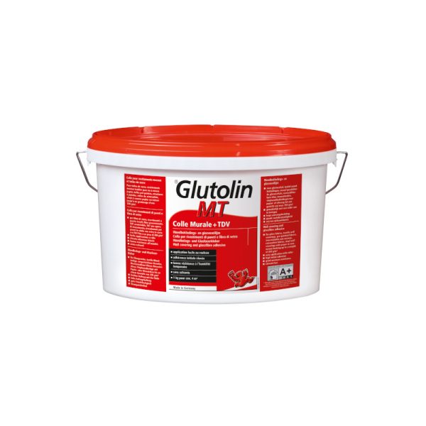 Colle pour tissu Glutolin MT 5kg