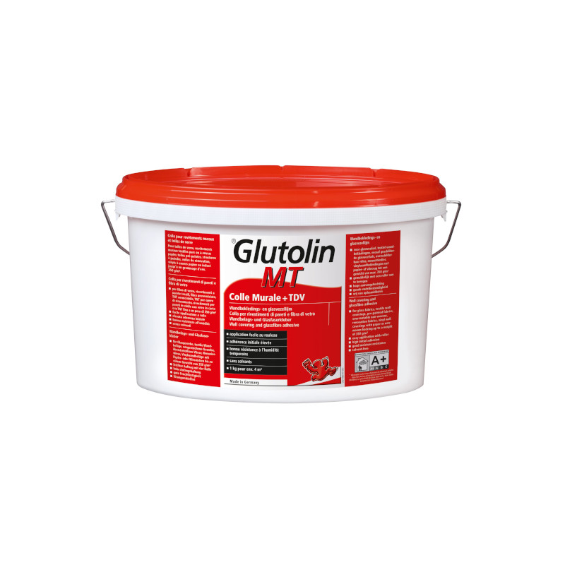 Glutolin • MT Fabric Adhesive (Full pallet) • MEMIDOS