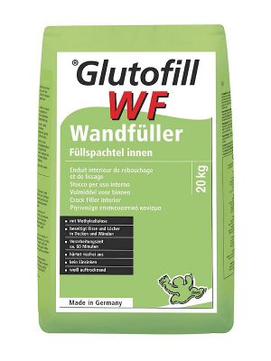 Glutolin • Glutofill WF • gypsum filler compound (Full pallet)