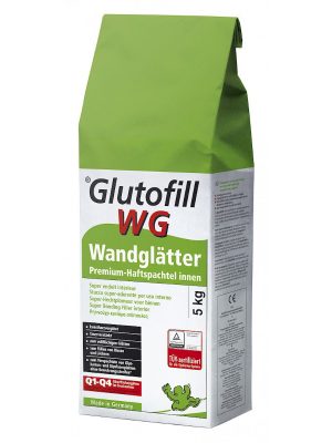 Glutolin • Glutofill WG • пълнител за фуги на гипсова основа (пълен палет)