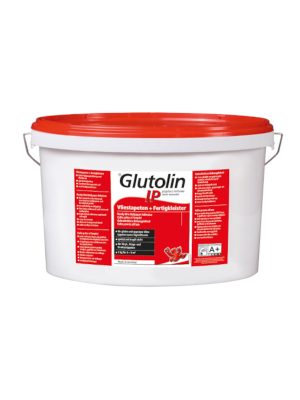 Glutolin • Adeziv pentru tapet gata preparat IP (paletă completă)