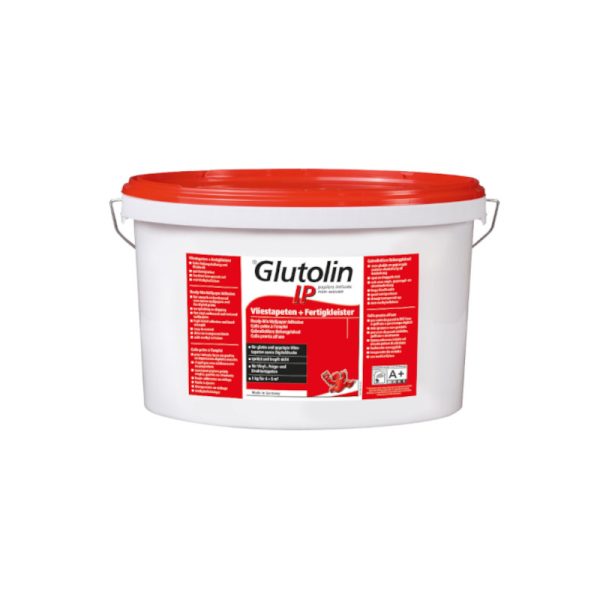 Glutolin kant-en-klare behanglijm IP 10kg