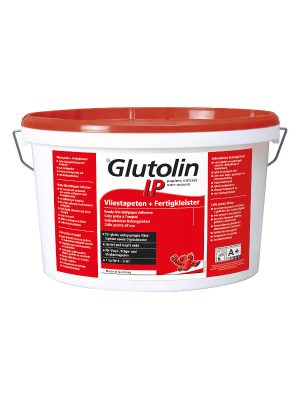 Glutolin • Adhésif pour papier peint prêt à l’emploi IP (Palette complète)