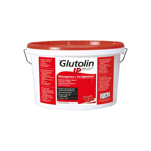Glutolin ready mix wallpaper adhesive IP 5kg