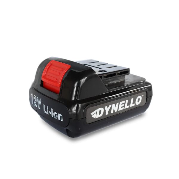 Dynello batteri för upprullningsmaskin
