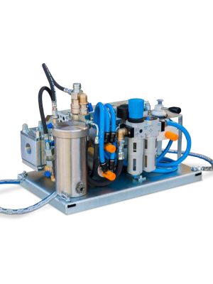 UPCOM • FOK Cable Blowing Machine