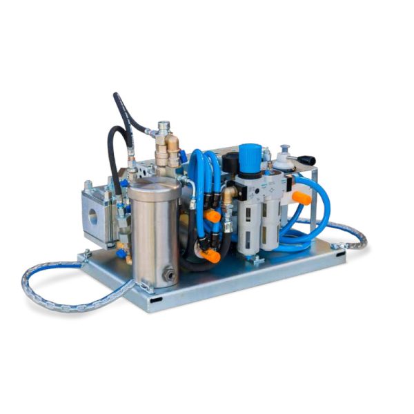 Upcom FOK Cable Blowing Machine