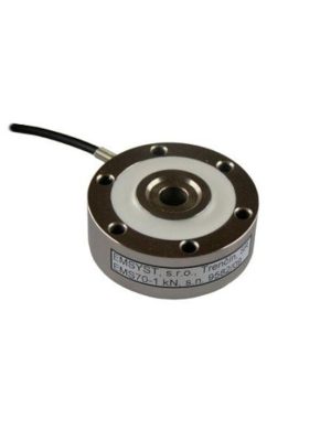EMSYST • EMS70 • High accuracy force sensor / load cell