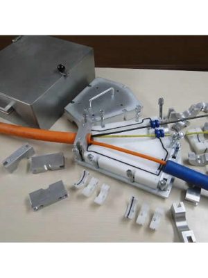 Upcom • Y Connector • Y-blok kanaltilslutningen