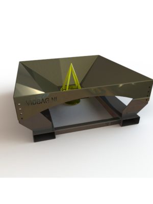 Modulo Pallet Spike • Σταθμός εκφόρτωσης μεγάλων σάκων